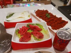 -DaLongYi Hot Pot 大龙燚火锅