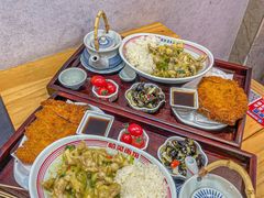 -哈灵现炒本帮面(宁波路店)