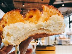 蒜香奶酪-Dough&Joe团憩(瑞虹天地月亮湾店)