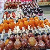 回味童年，糖葫芦的诱惑