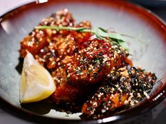 琥珀酱烤鸡翅-BE BRIGHT KITCHEN(正佳广场店)