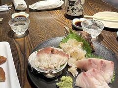 -桂马·日本料理·海胆·海鲜饭·酒场(民主广场店)