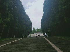 -井冈山革命烈士陵园