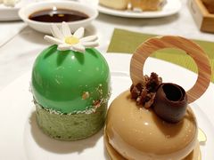 -都会尚膳·海鲜自助餐厅(重庆万豪酒店)