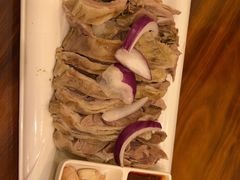 豪情手抓羊肉-清真·玛丽亚新疆菜主题餐厅(浙江中路店)