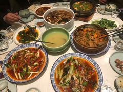 -院8里·小聚园老川菜(九眼桥店)