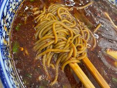 羊血饸饹-惠记粉汤羊血(小南门店)