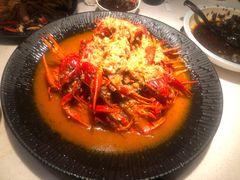 经典蒜香龙虾-红盔甲·小龙虾(天钥桥店)