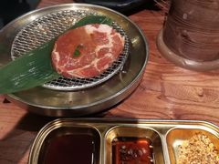 -九田家黑牛烤肉料理(新辰里亚运村店)