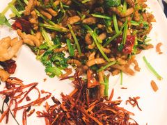 香辣肉丝-京氣春饼(机场店)