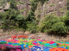 -雅鲁激流探险漂流