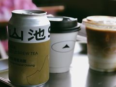 -SAANCI山池咖啡(海上世界文化艺术中心店)