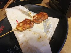 -何师烧烤·香辣蟹·川菜·30年老品牌(太古里旗舰店)