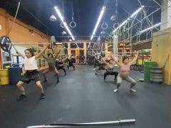 -BiM综合体能训练中心(漕河泾绿洲馆)