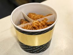 -麦当劳(百联西郊购物中心店)