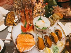 头盘-半岛翡丽海鲜自助餐厅(观风亭店)