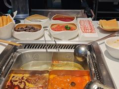 -海底捞火锅(勒泰店)