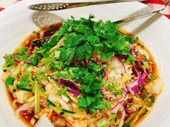西贝面筋-西贝(上海新梅广场店)