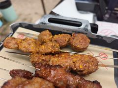 -叁宝烤肉• 西安烧烤(凤城十二路店)