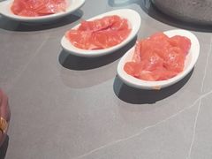 -黑金·寻焰自助百汇·烤肉·火锅(中街店)