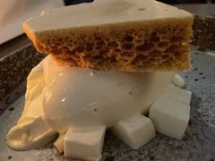 自制蜂巢冰激凌-BOR Eatery(安福路店)