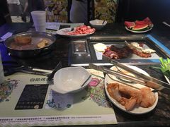 -阪尚皇·原切牛排·烤肉火锅自助(北京路店)