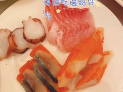 -咸亨大酒店-自助餐厅(解放南路店)