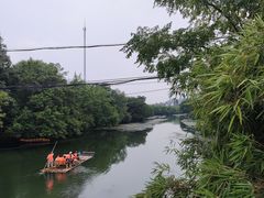 -杭州双溪漂流景区