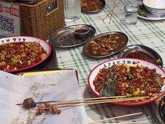 -马叉虫和妖且闲·长沙大排档(解放西店)