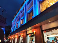门面-奎元馆.百年奎元.非遗传承(西湖边的解放路店)