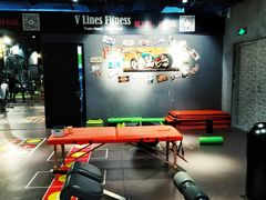 -VLines耀能运动24小时·月付制健身(京广桥店)