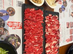 -八宝牛潮汕鲜牛肉火锅(净月店)