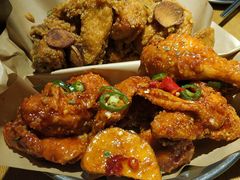 -富乐满韩国正宗炸鸡韩国料理(虹泉路店)