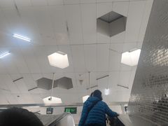 -朱辛庄(地铁站)