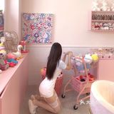 常州探店｜PINK小屋集合店