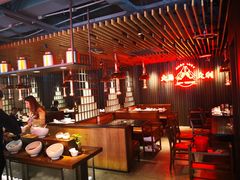 大堂-牛事制造局牛肉火锅(莲岳路店)
