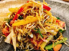 -汝是素•文创素食馆(金月湾店)
