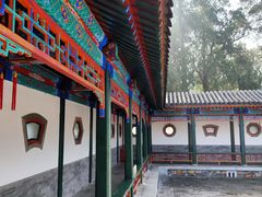 -香山公园