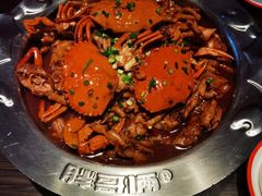 -胖哥俩肉蟹煲(淮安万达店)