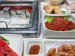 -海底捞火锅(天鹅湖银泰店)