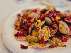 炒花蛤-温岭人家(红花北路店)