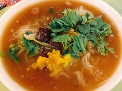 -海口骑楼小吃街