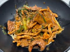 爆三样面-老地方面馆(思南路店)