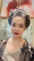-盘子女人坊古装写真摄影