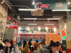 大堂-东排食堂长沙小吃大排档(五一广场店)