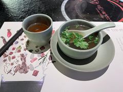 开汤仪式-盡膳口福·百年汤方火锅(科华北路店)