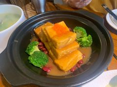 -时光乌托邦空中花园餐厅川味·融合菜(幸福广场店)