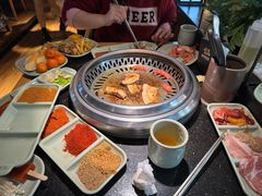 -梨花自助烤肉(乐宾店)