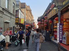 -北京前门大栅栏