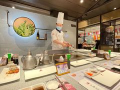 -大渔铁板烧(大悦城店)